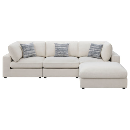 Rhette - Upholstered Sectional Furniture Max