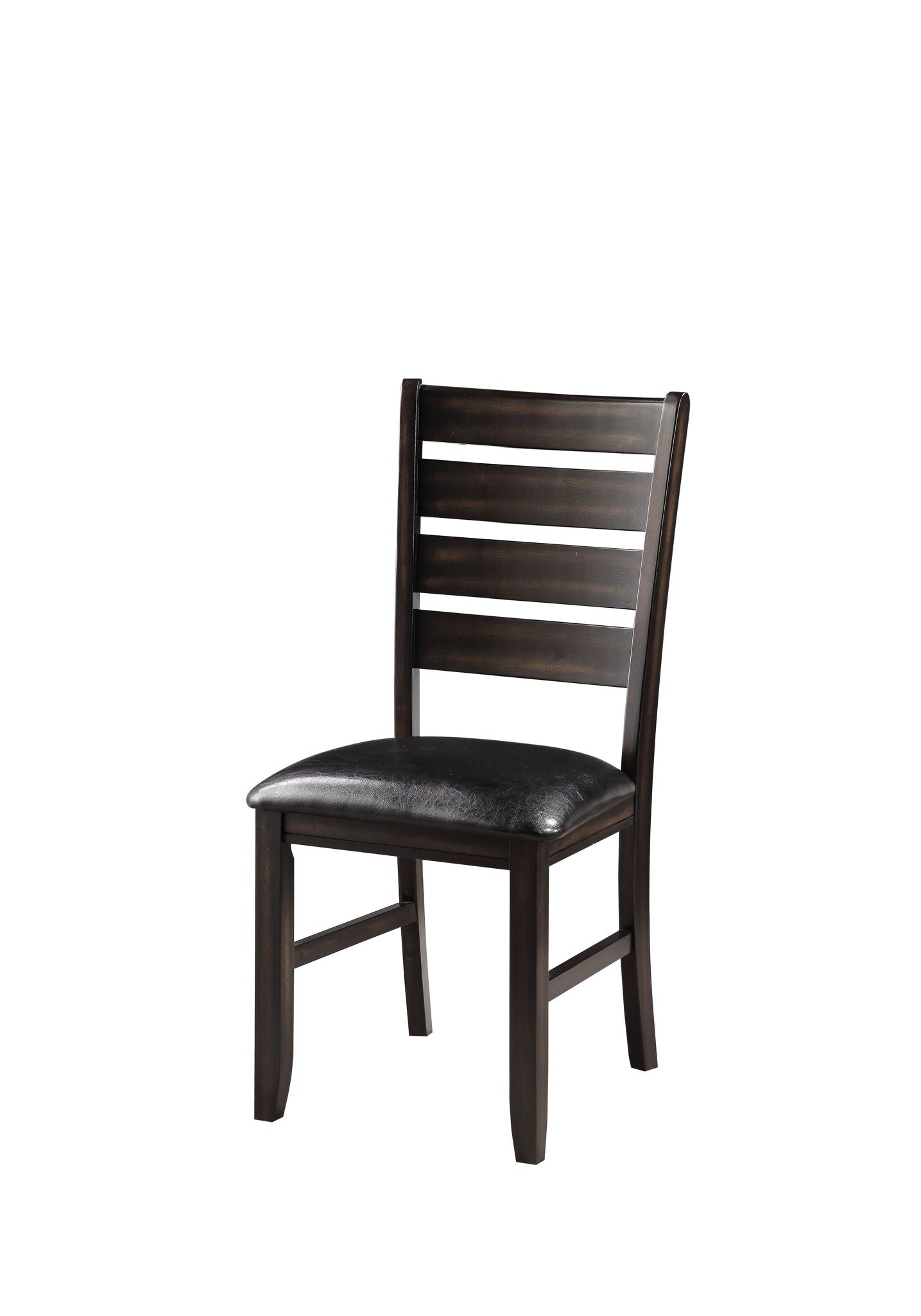 Urbana - Synthetic Leather Side Chair (Set of 2) Acme