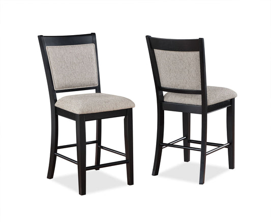 Fulton - Counter Height Chair (Set of 2) Crown Mark