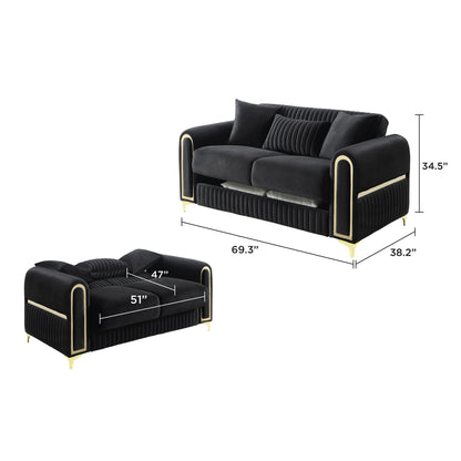 Ruby - Sofa Set Matrix Furniture Group