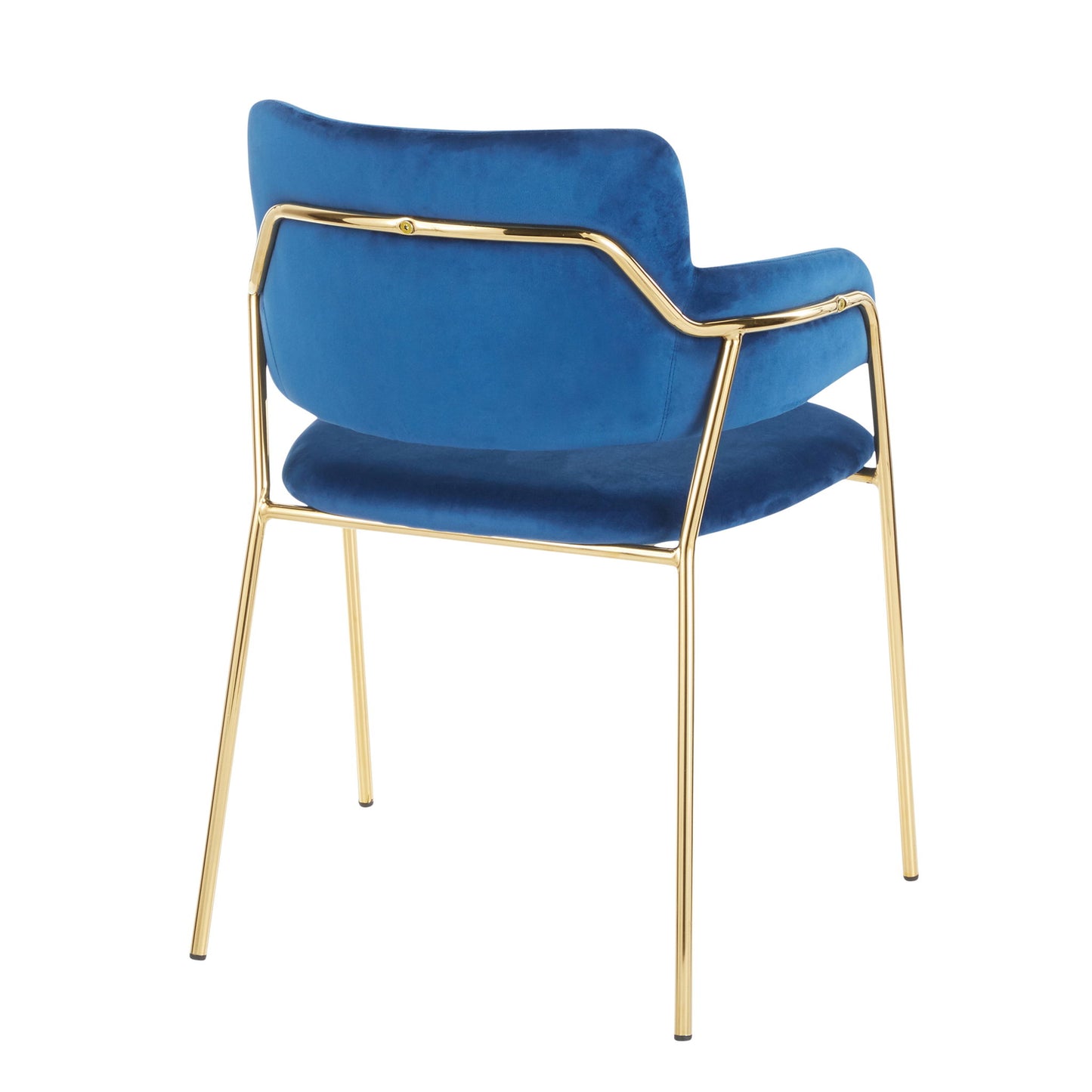 Napoli - Contemporary Chair (Set of 2) Lumi Source