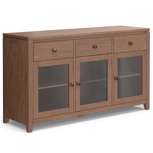 Cosmopolitan - Handcrafted Sideboard Buffet Simpli-Home