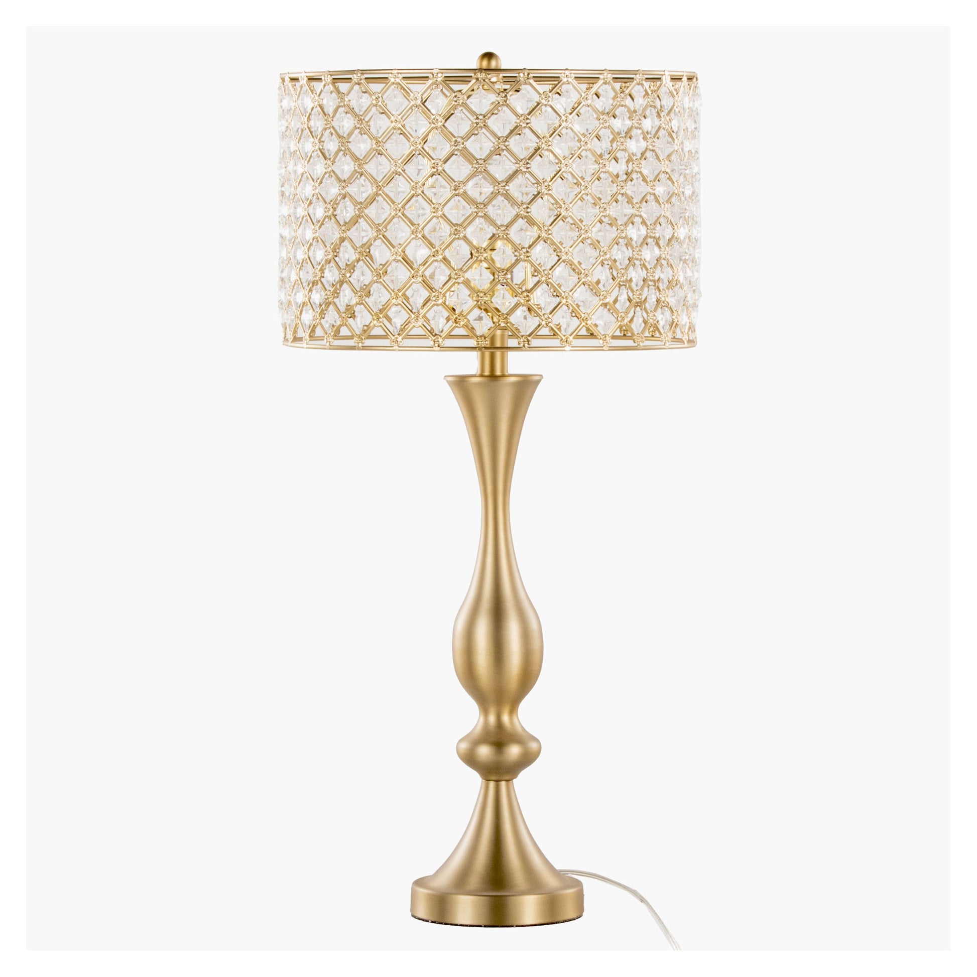 Topaz - Contemporary Table Lamp Lumi Source