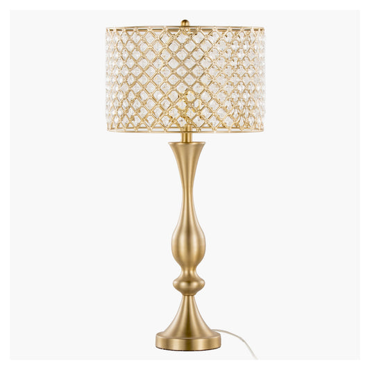 Topaz - Contemporary Table Lamp Lumi Source