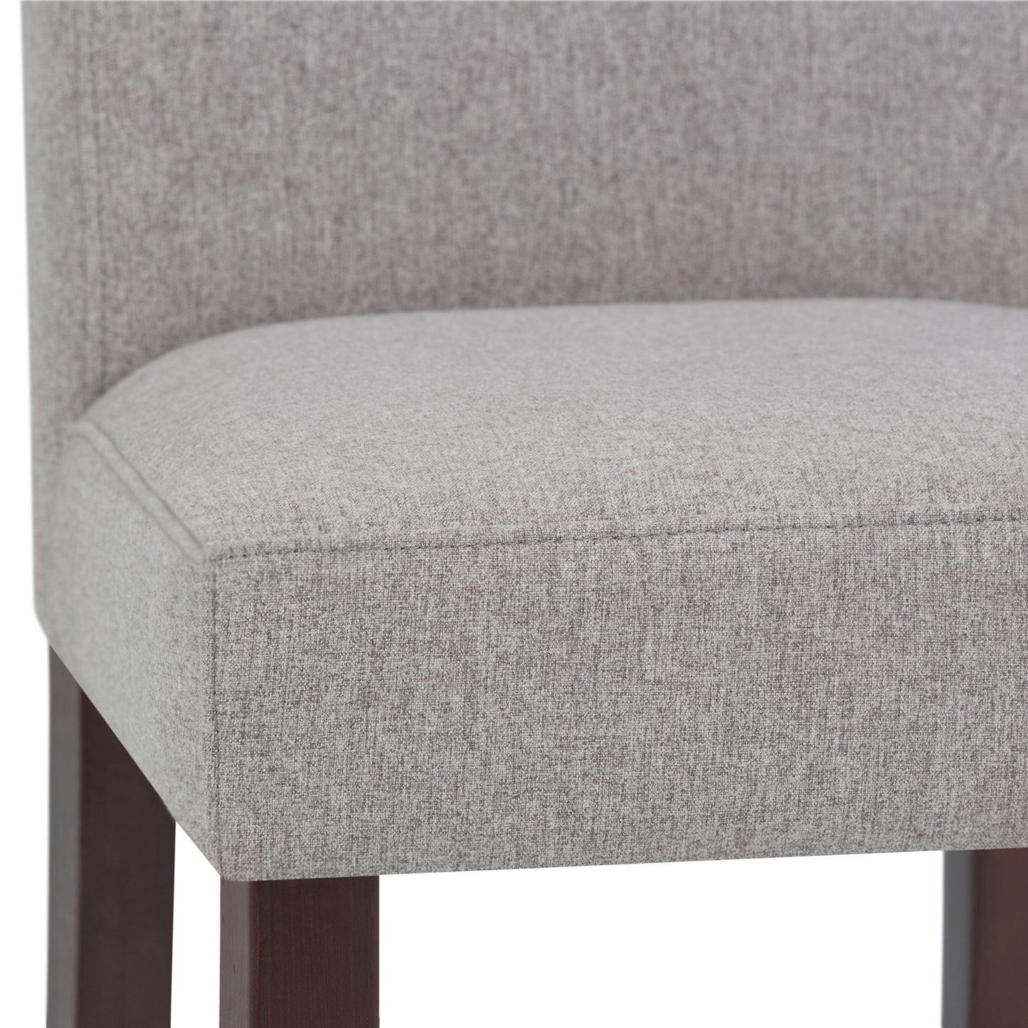 Acadian - Upholstered Parson Dining Chair (Set of 2) Simpli-Home