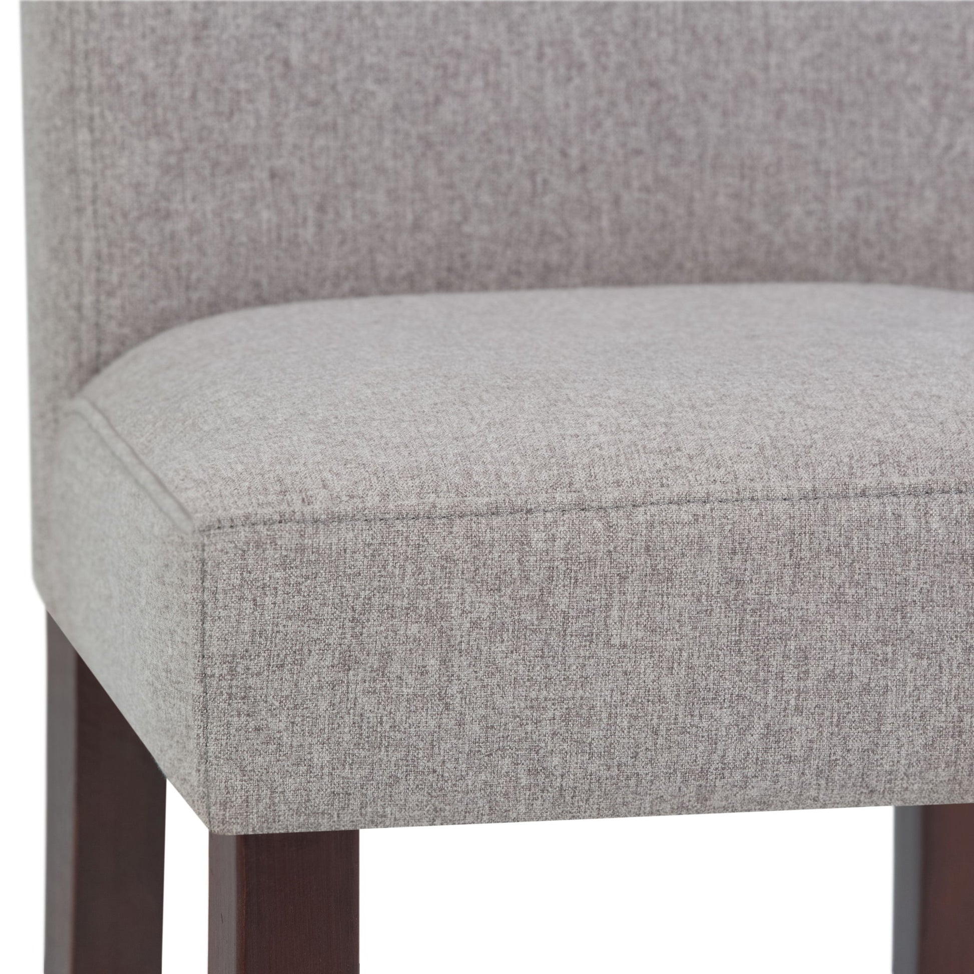 Acadian - Upholstered Parson Dining Chair (Set of 2) Simpli-Home