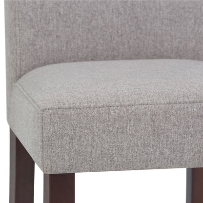 Acadian - Upholstered Parson Dining Chair (Set of 2) Simpli-Home