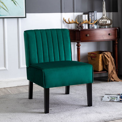 Reese - Mid-Century Modern Accent Chairs With Minimalist Design (Set of 2) US Pride