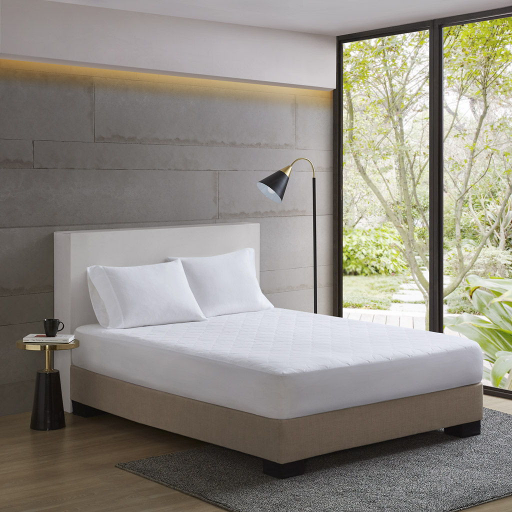 All Natural - Quilted Mattress - White Sleep Philosophy