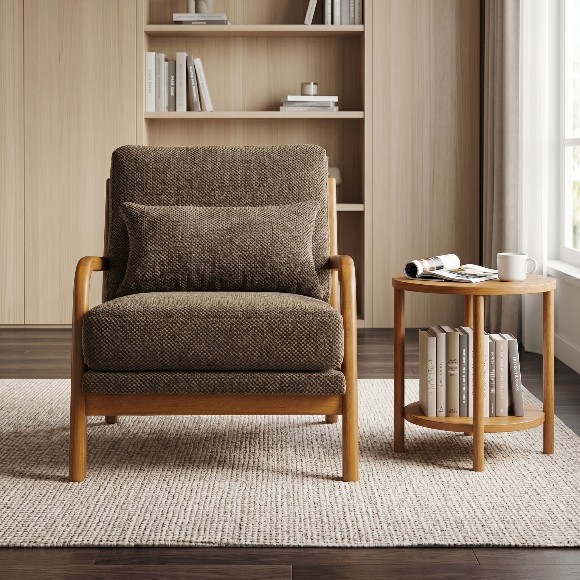 Lounge Chair Home Essentials
