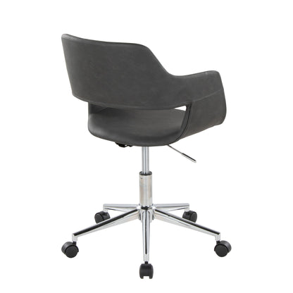 Margarite - Contemporary Office Task Chair Lumi Source