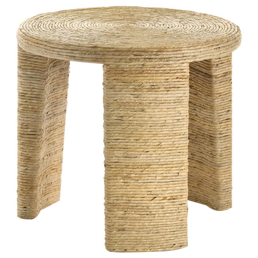 Artina - Rattan Coffee And End Table Set Coaster Fine Furniture