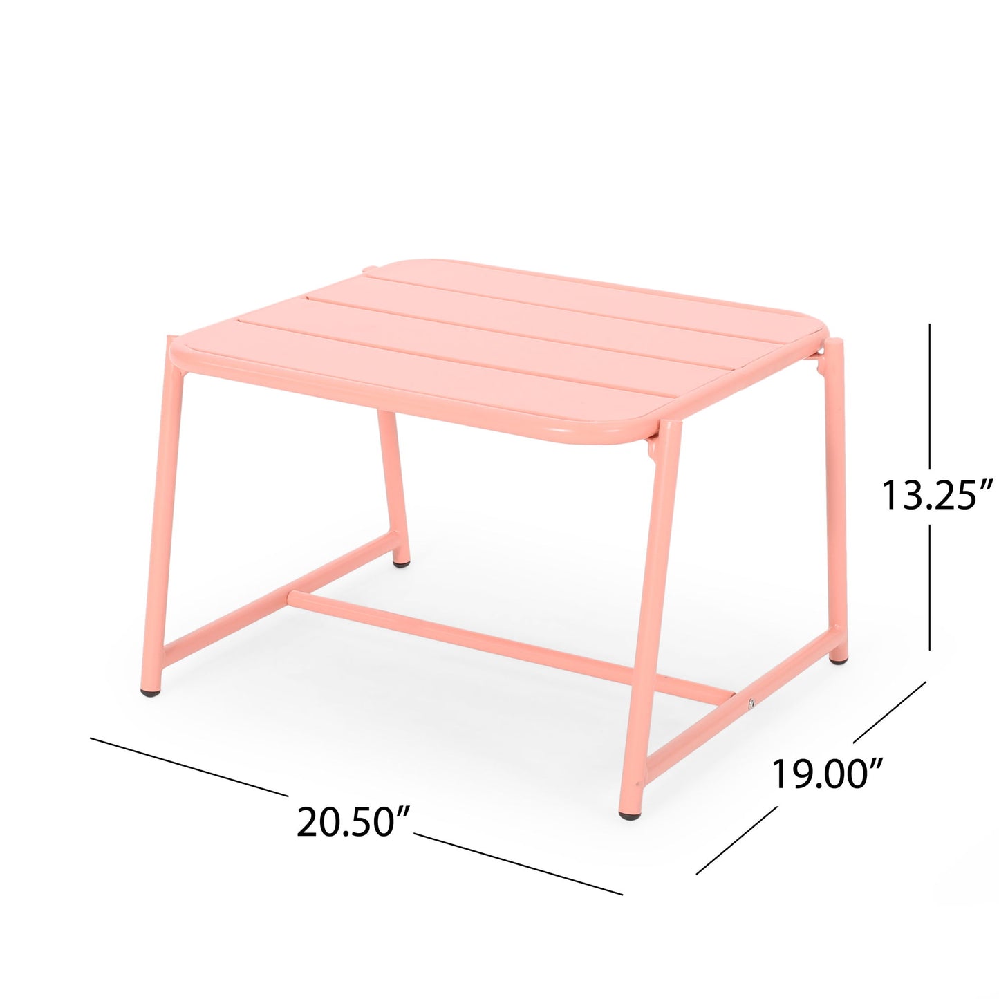 Conrad - Side Table Outdoor Noble House