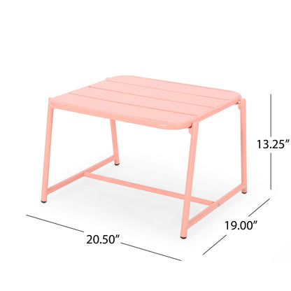 Conrad - Side Table Outdoor Noble House