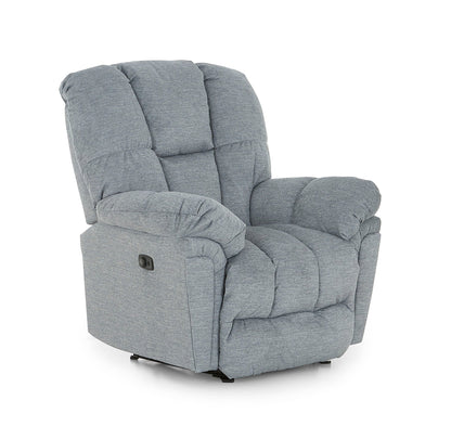 Lucas Power Tilt-Headrest Space Saver Recliner Best Home Furnishings