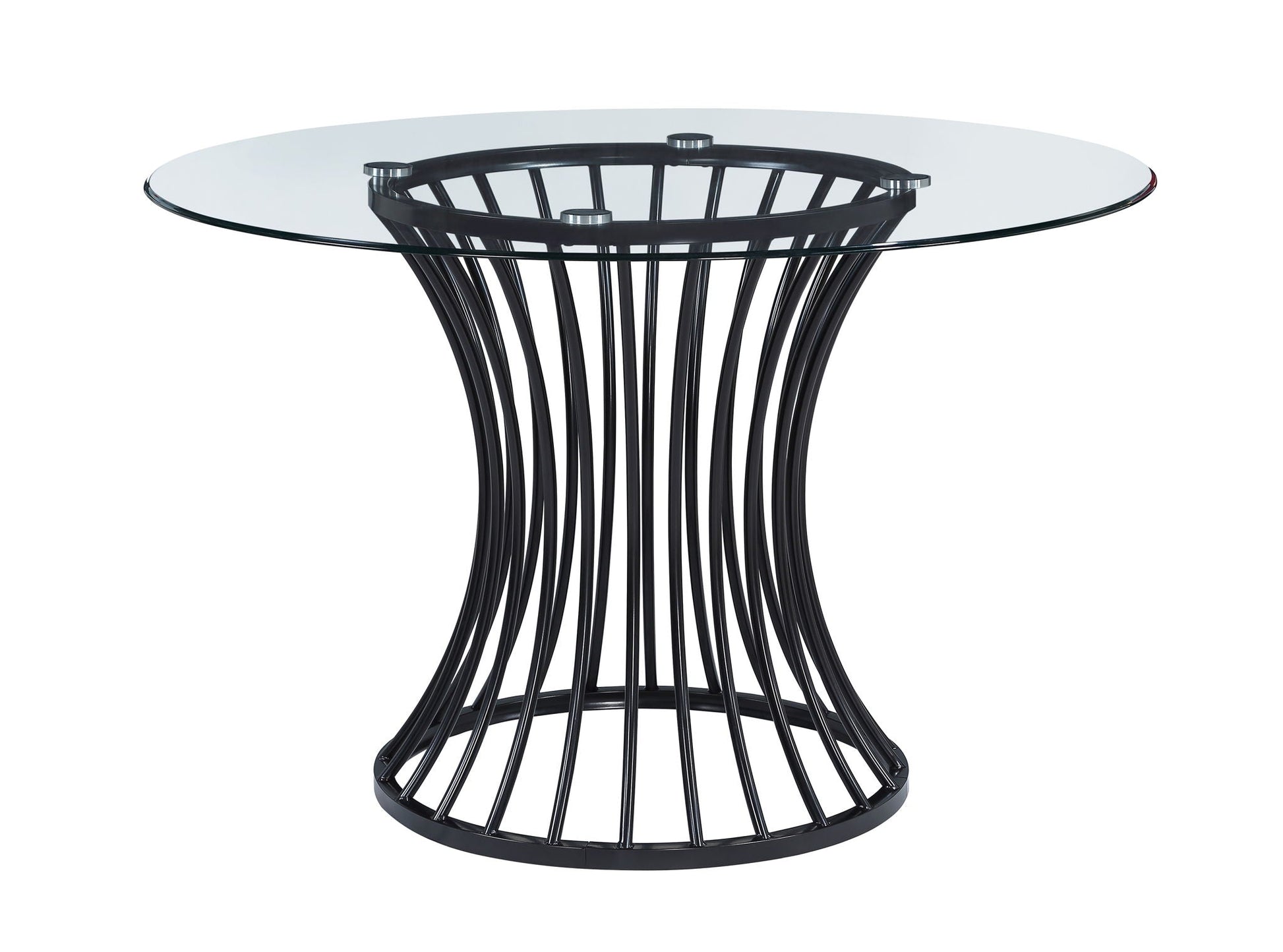 Tracy - Dining Table - Clear Crown Mark