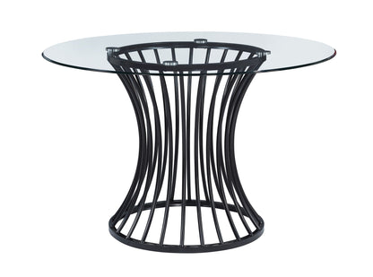 Tracy - Dining Table - Clear Crown Mark