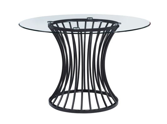 Tracy - Dining Table - Clear Crown Mark