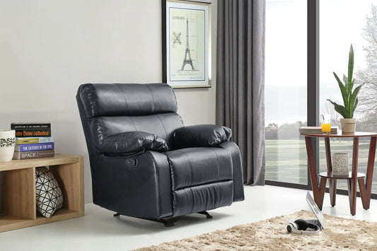 Modern Design Rocker Recliner Glory Furniture