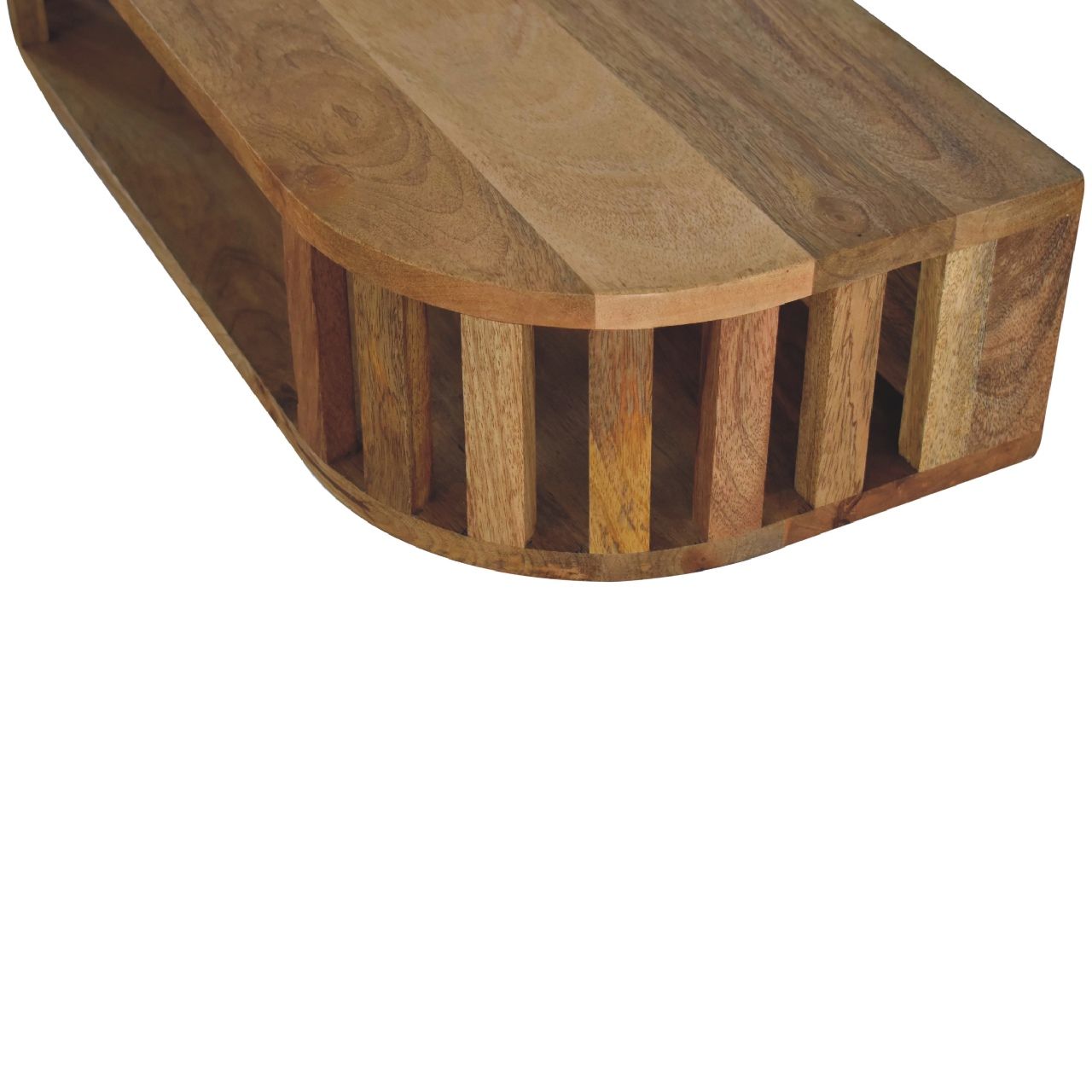 Ariella - Floating Console Table - Oak Artisan Furniture