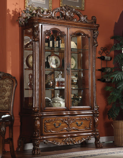 Dresden - Curio - Cherry Oak Acme