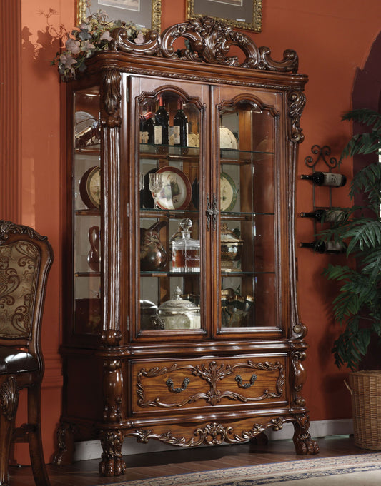 Dresden - Curio - Cherry Oak Acme