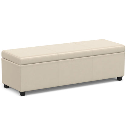 Avalon - Multifunctional Storage Ottoman Bench Simpli-Home