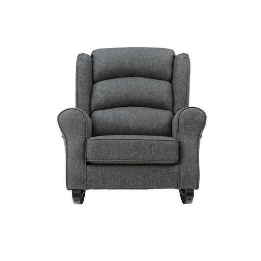 Fabien - Rocking Chair - Gray Acme