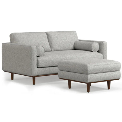 Morrison - Sofa And Ottoman Set Simpli-Home