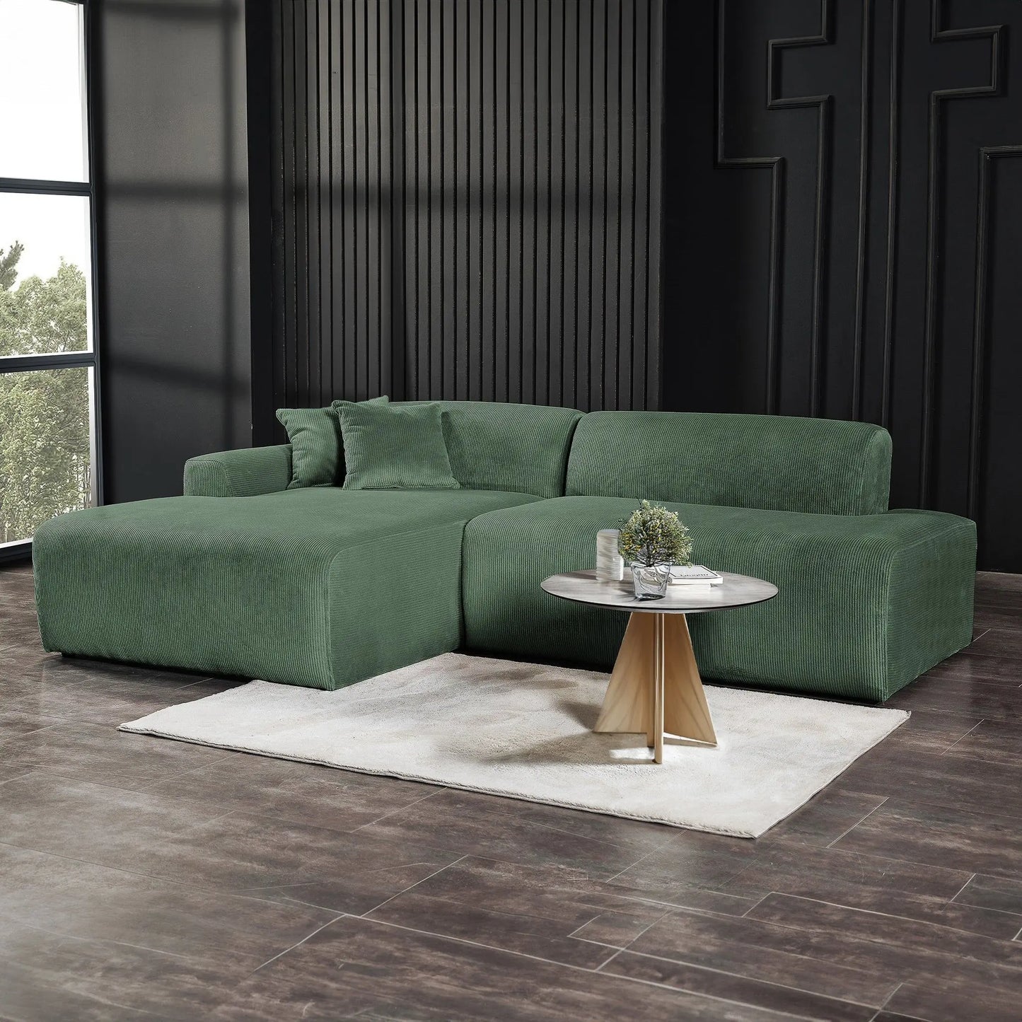 Mar - High-Quality Sectional Sofa Ashcroft Furniture