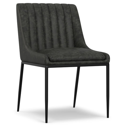 Melody - Versatile Upholstered Dining Chair (Set of 2) Simpli-Home