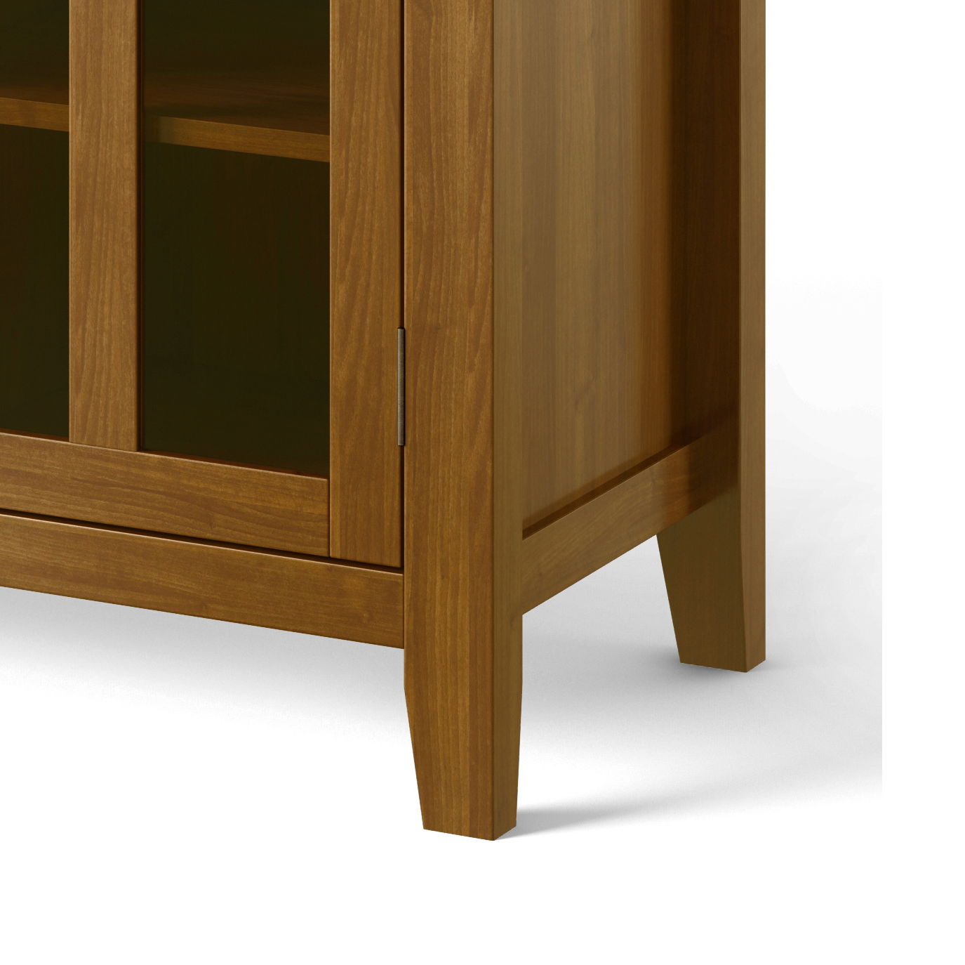 Artisan - Handcrafted, Tall TV Media Stand Simpli-Home