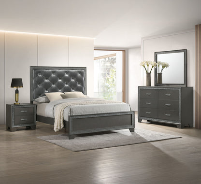 Kaia - Bedroom Set Crown Mark