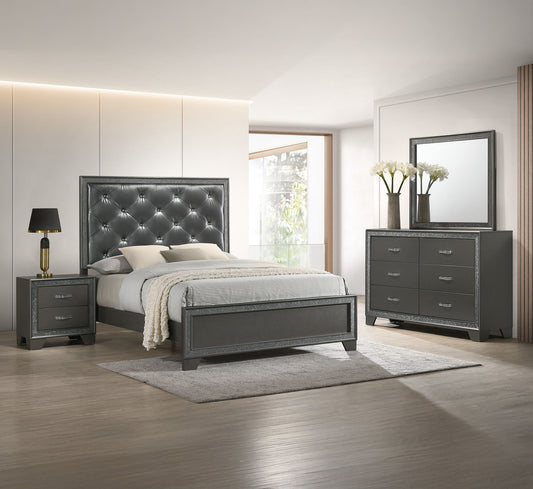 Kaia - Bedroom Set Crown Mark