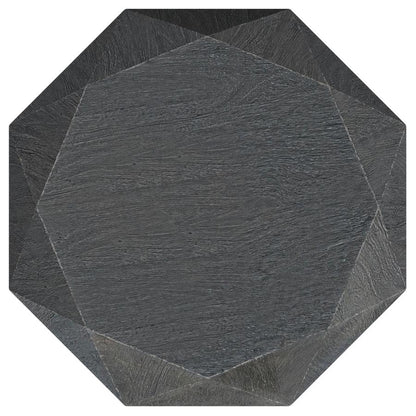 Jacinto - Octagonal Solid Mango Wood Side Table Coaster Fine Furniture