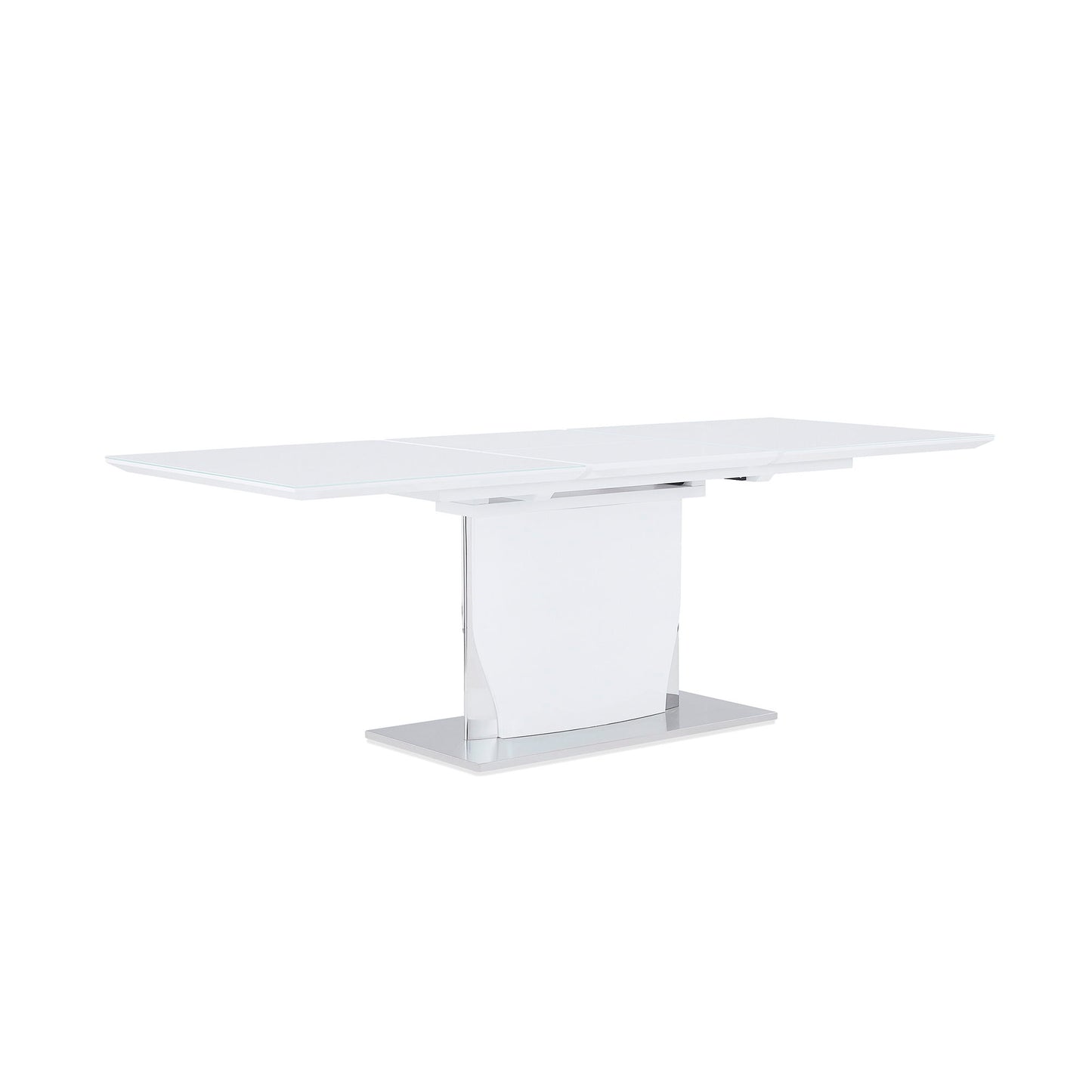Audi - Dining Table - White Global Furniture USA