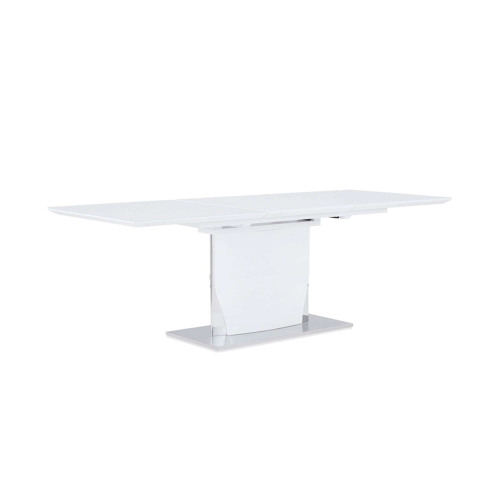 Audi - Dining Table - White Global Furniture USA