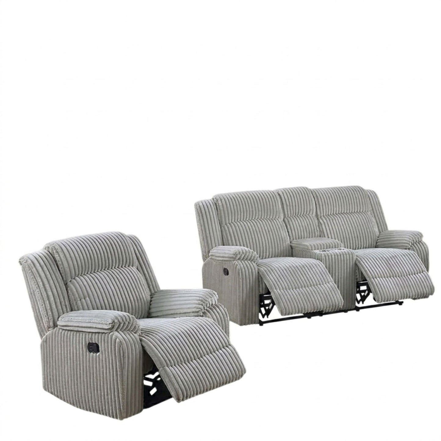Modern Living Room Set With Pillow Arms Home Essentials