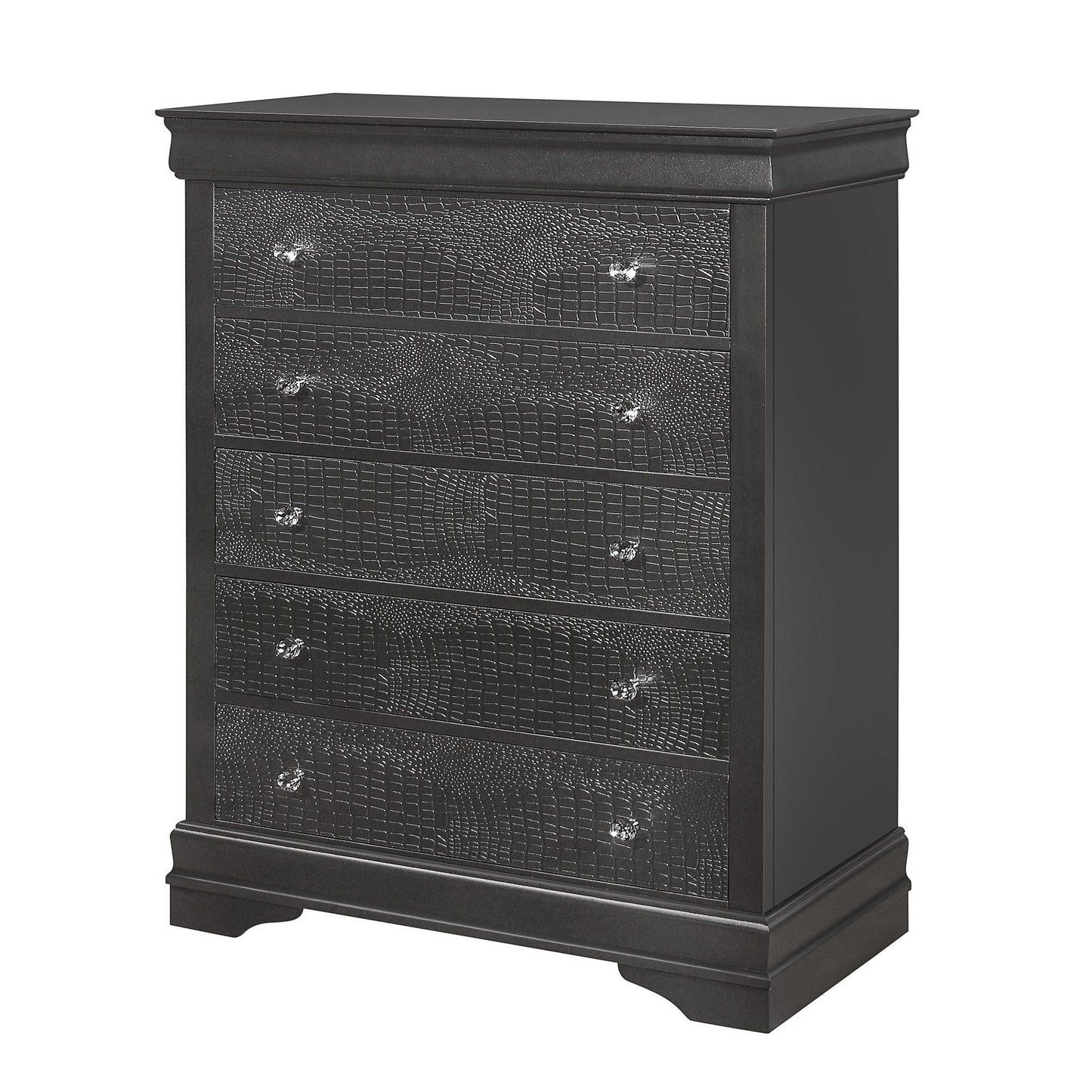 Shaker - Crocodile Chest Global Furniture USA