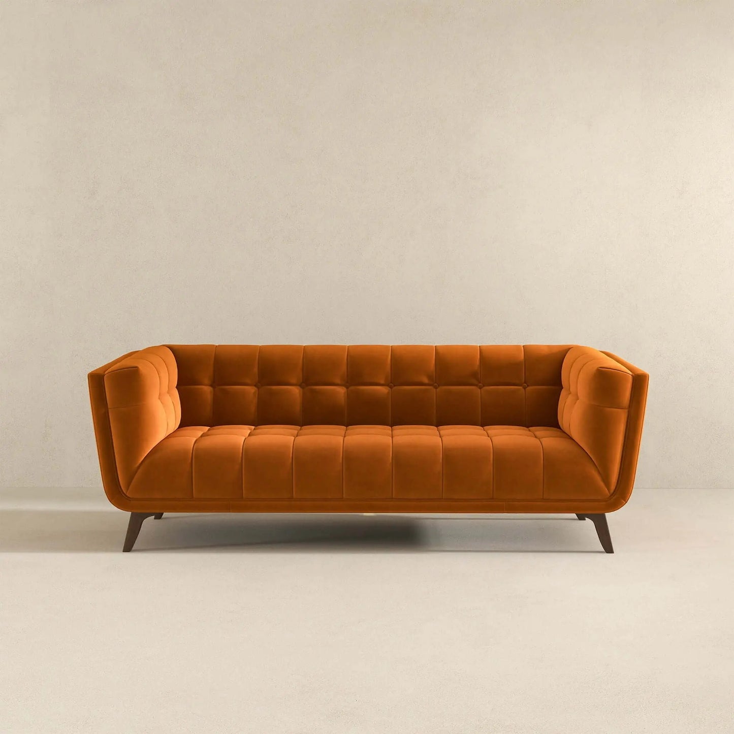Addison - Mid-Century Modern Design Tufted Sofa Ashcroft Furniture