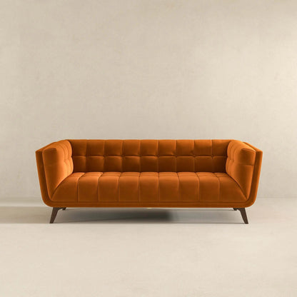 Addison - Mid-Century Modern Design Tufted Sofa Ashcroft Furniture
