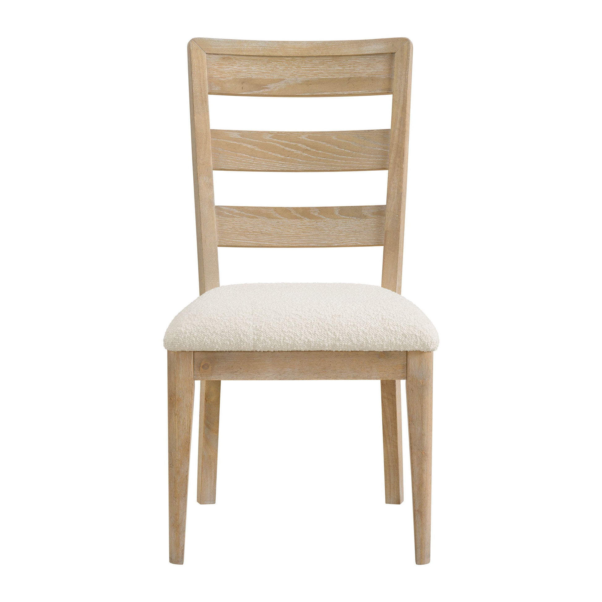 Clove - Upholstered Dining Chair (Set of 2) - Brown Emerald Home