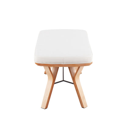 Folia - Mid Century / Modern Bench Lumi Source