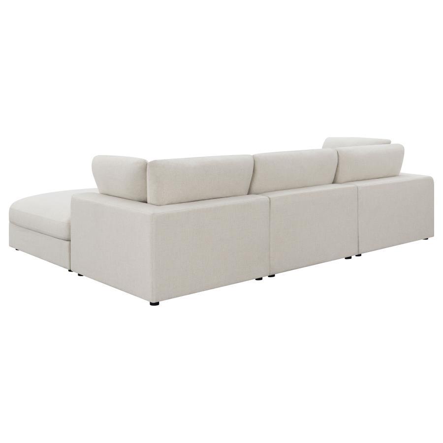 Serene - Upholstered Modular Sectional Sofa CoasterEssence