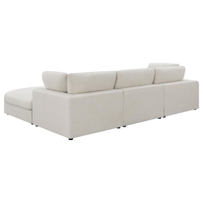 Serene - Upholstered Modular Sectional Sofa CoasterEssence