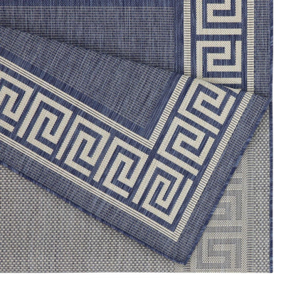 Sunshine - Indoor / Outdoor, Area Rug Polypropylene Icona Home Decor