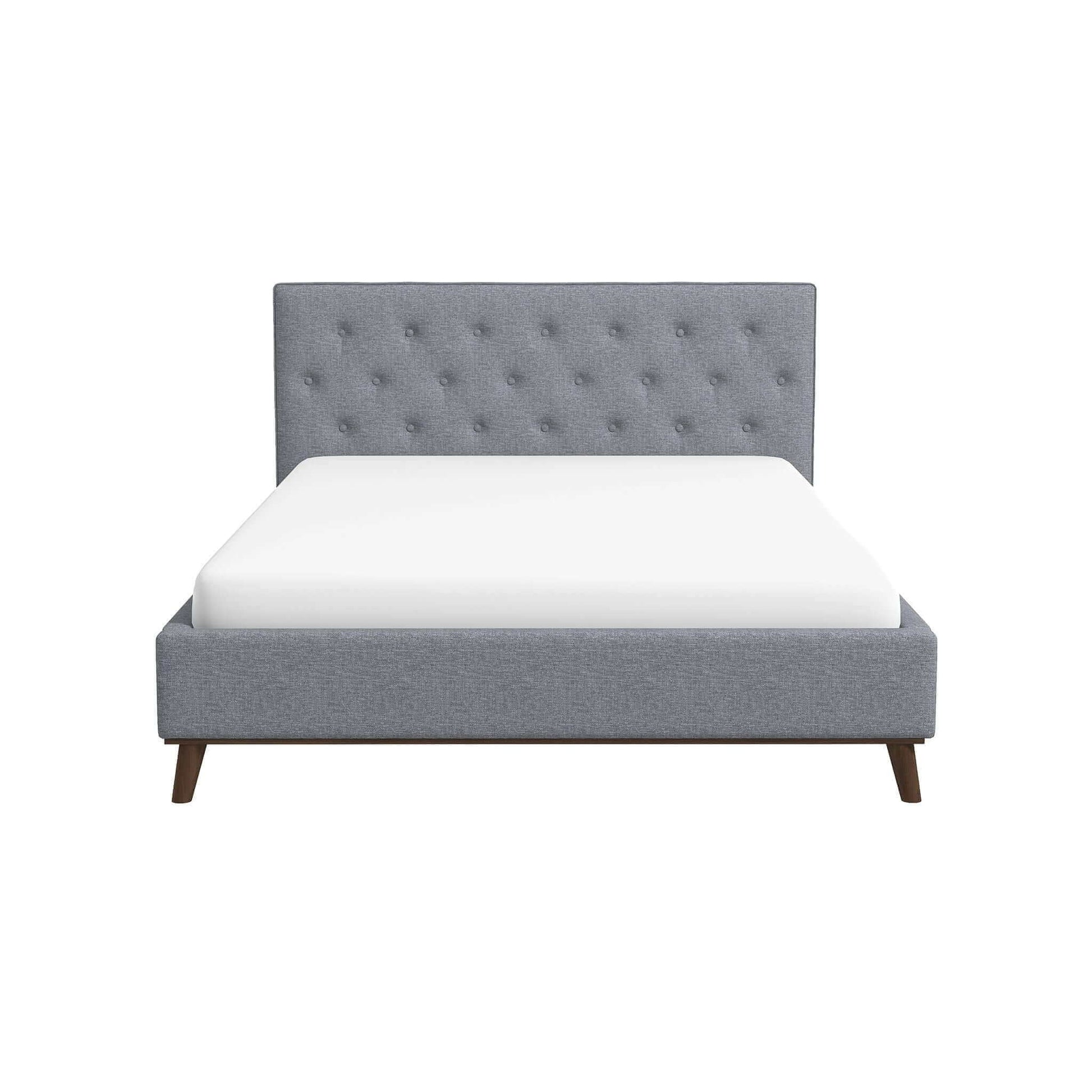 Graceville - Elegant Design Platform Bed Ashcroft Furniture