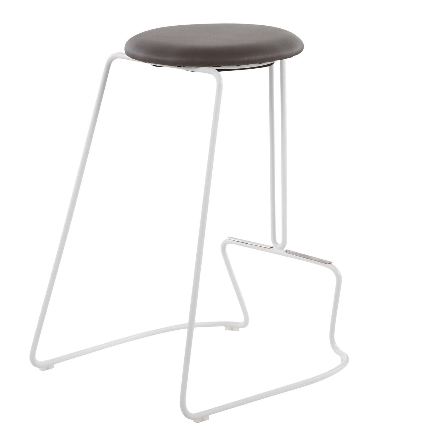 Finn - Contemporary Counter Stool (Set of 2) Lumi Source