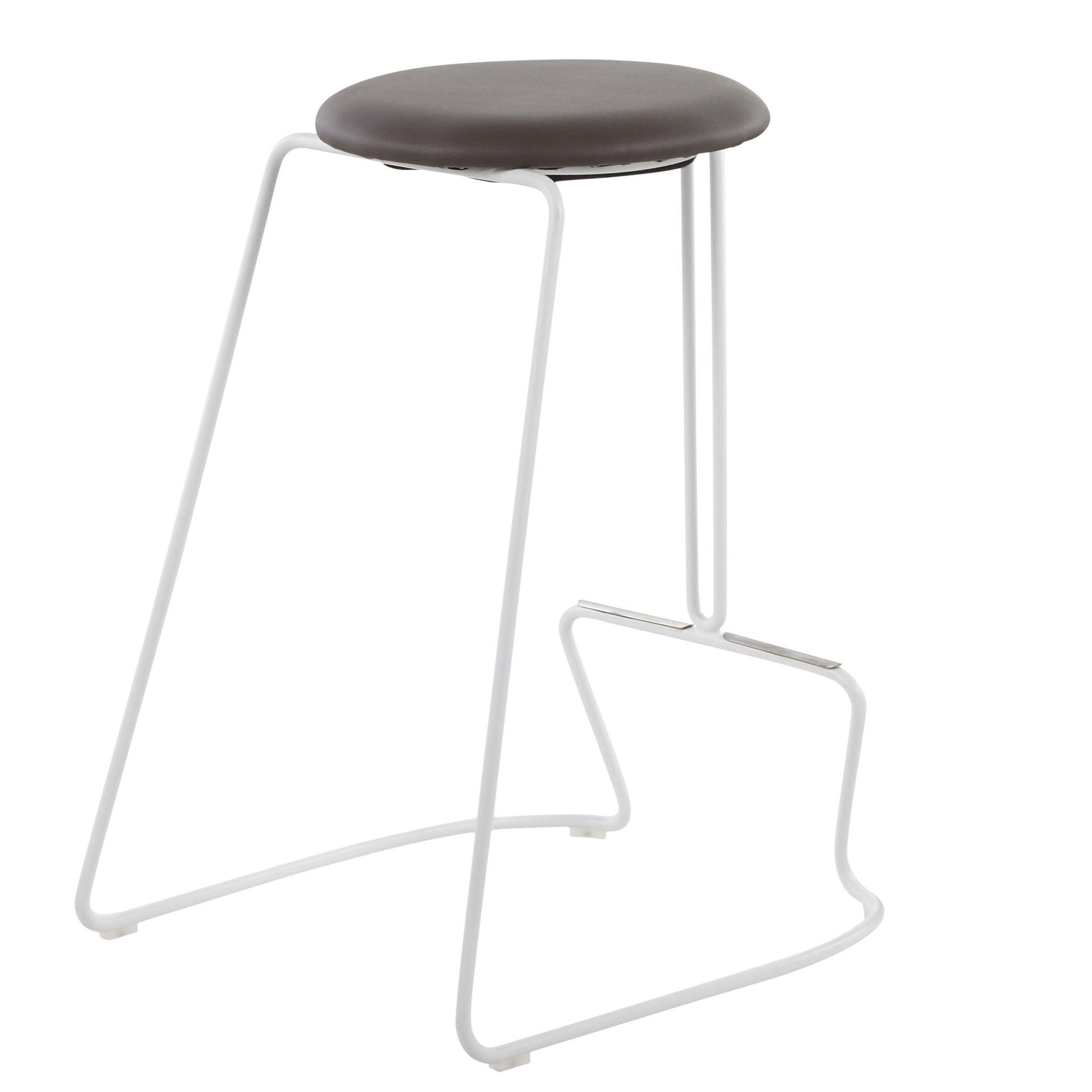 Finn - Contemporary Counter Stool (Set of 2) Lumi Source