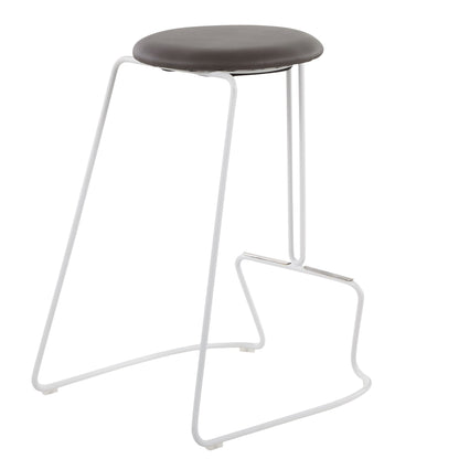 Finn - Contemporary Counter Stool (Set of 2) Lumi Source